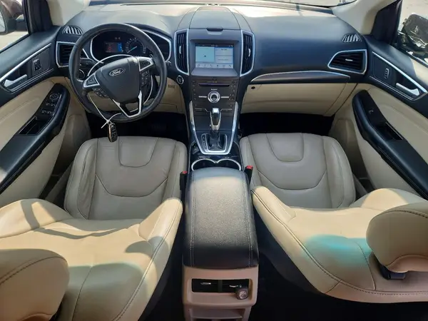 2FMPK3K88HBB03802 2017 FORD EDGE - Image 8