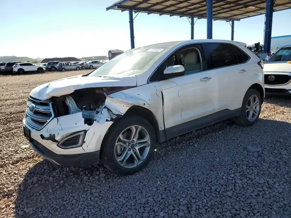 2FMPK3K88HBB61960 2017 FORD EDGE - Image 1