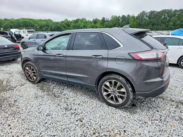 2FMPK3K88HBB66494 2017 FORD EDGE - Image 2
