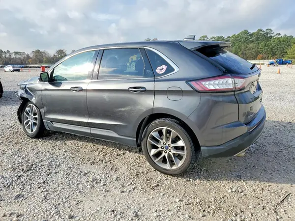 2FMPK3K88HBB81884 2017 FORD EDGE - Image 2