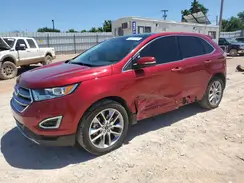 2FMPK3K88HBC09117 2017 FORD EDGE