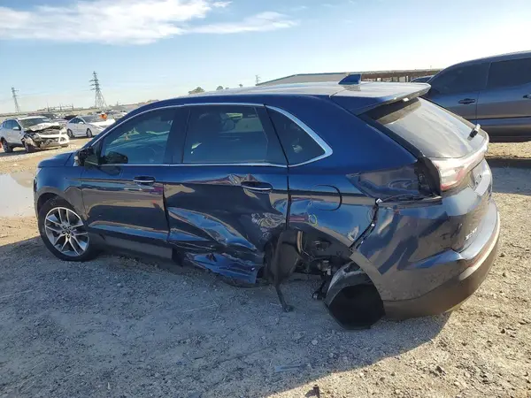 2FMPK3K88HBC36284 2017 FORD EDGE - Image 2