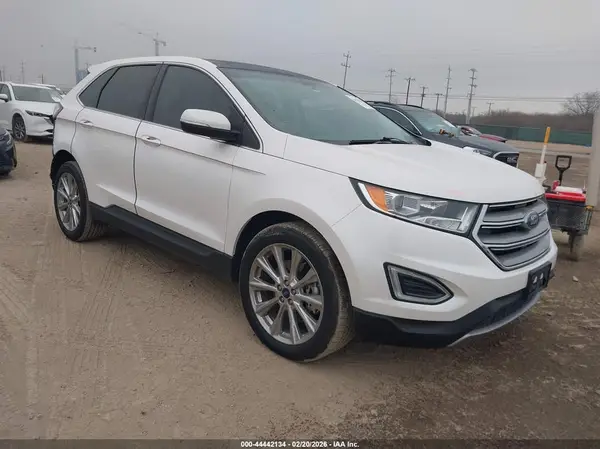 2FMPK3K88HBC49018 2017 FORD EDGE - Image 1