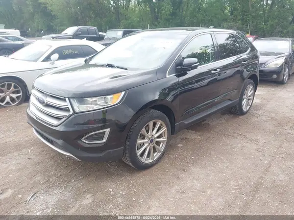 2FMPK3K88HBC51903 2017 FORD EDGE - Image 2