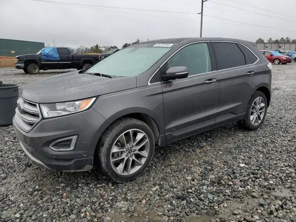 2FMPK3K88HBC59774 2017 FORD EDGE - Image 1
