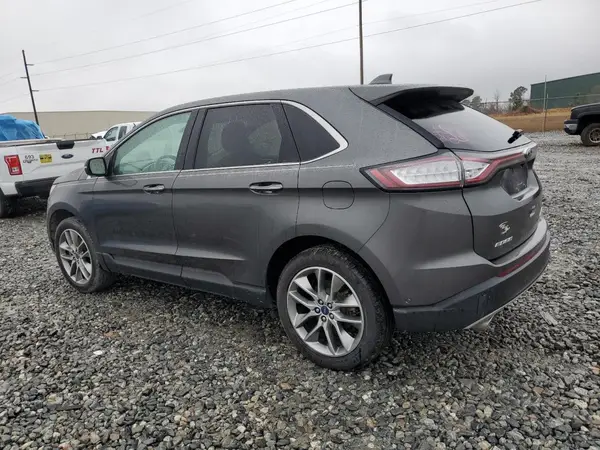 2FMPK3K88HBC59774 2017 FORD EDGE - Image 2