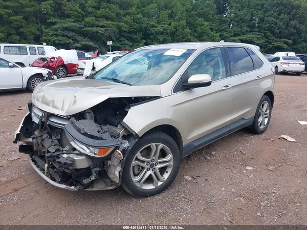 2FMPK3K88JBB22775 2018 FORD EDGE - Image 2