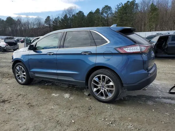 2FMPK3K88JBB25188 2018 FORD EDGE - Image 2