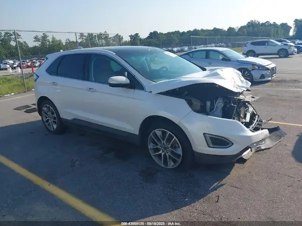 2FMPK3K88JBB56022 2018 FORD EDGE - Image 1