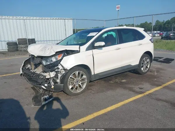 2FMPK3K88JBB56022 2018 FORD EDGE - Image 2