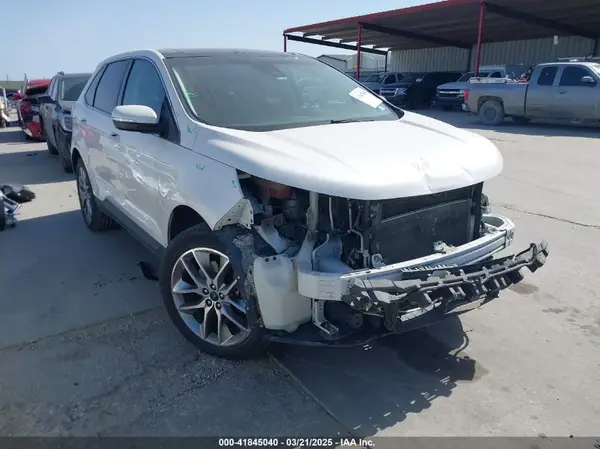 2FMPK3K88JBB58465 2018 FORD EDGE - Image 1