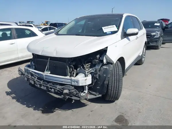 2FMPK3K88JBB58465 2018 FORD EDGE - Image 2