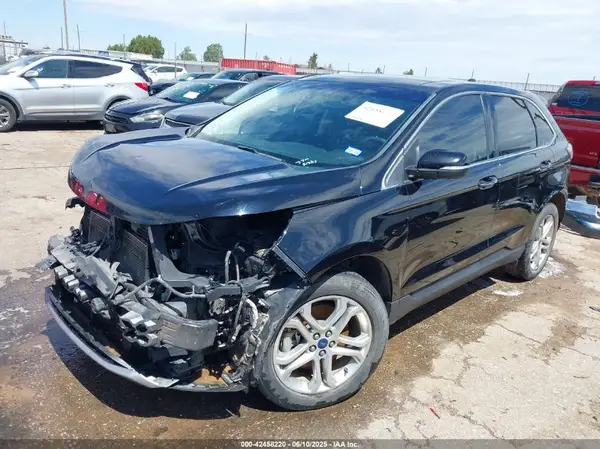 2FMPK3K88JBB87593 2018 FORD EDGE - Image 2