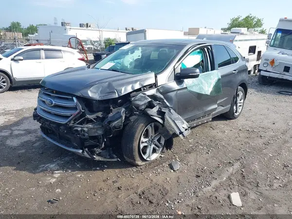 2FMPK3K88JBB88131 2018 FORD EDGE - Image 2