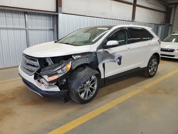 2FMPK3K88JBC04621 2018 FORD EDGE - Image 1