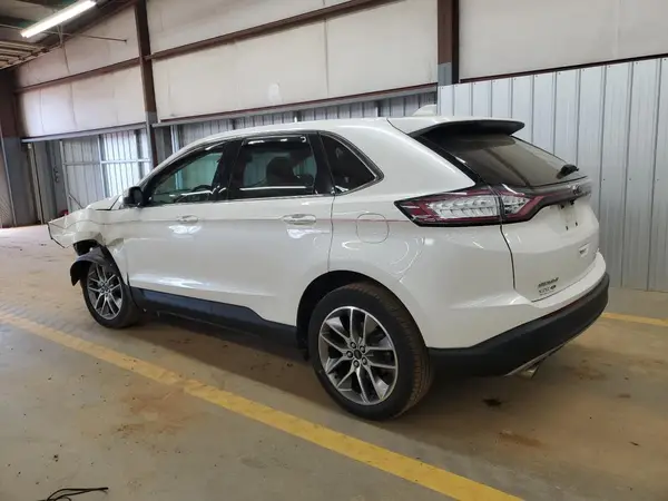 2FMPK3K88JBC04621 2018 FORD EDGE - Image 2