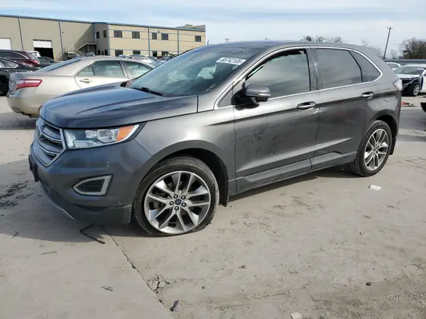 2FMPK3K88JBC19765 2018 FORD EDGE - Image 1