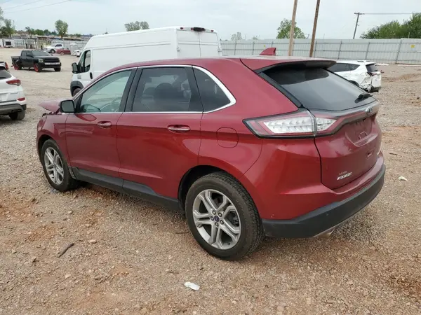 2FMPK3K88JBC19944 2018 FORD EDGE - Image 2