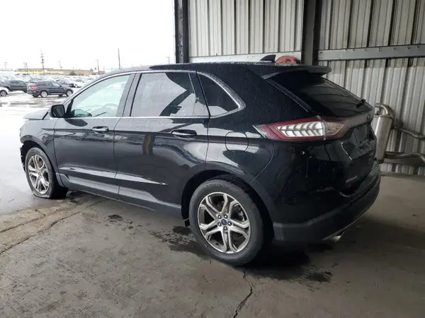 2FMPK3K88JBC40504 2018 FORD EDGE - Image 2