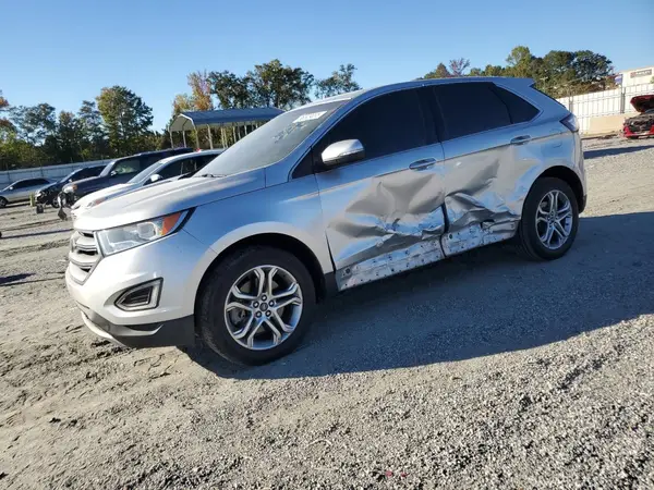 2FMPK3K89GBB06013 2016 FORD EDGE - Image 1