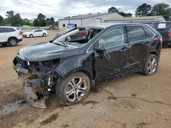 2FMPK3K89GBB21577 2016 FORD EDGE - Image 1
