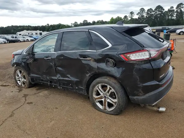 2FMPK3K89GBB21577 2016 FORD EDGE - Image 2