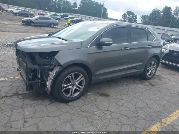 2FMPK3K89GBB42641 2016 FORD EDGE - Image 2