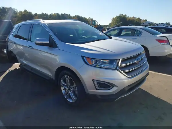 2FMPK3K89GBB47581 2016 FORD EDGE - Image 1