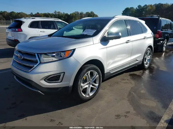 2FMPK3K89GBB47581 2016 FORD EDGE - Image 2