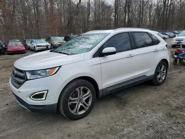 2FMPK3K89GBB67457 2016 FORD EDGE - Image 1