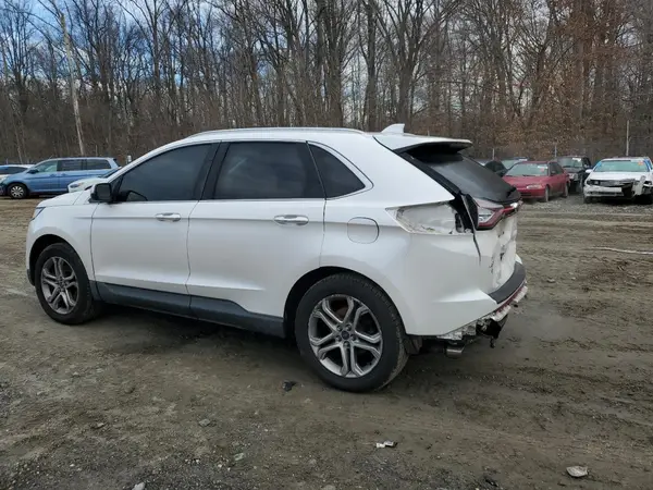 2FMPK3K89GBB67457 2016 FORD EDGE - Image 2