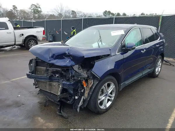 2FMPK3K89GBB83299 2016 FORD EDGE - Image 2