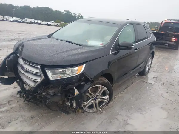 2FMPK3K89GBC09139 2016 FORD EDGE - Image 2