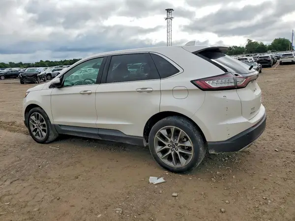 2FMPK3K89GBC20920 2016 FORD EDGE - Image 2
