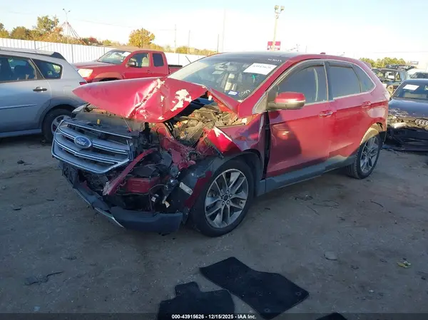 2FMPK3K89GBC36549 2016 FORD EDGE - Image 2