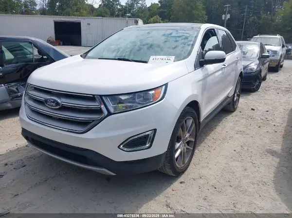 2FMPK3K89GBC39872 2016 FORD EDGE - Image 2