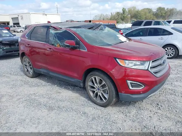 2FMPK3K89GBC39984 2016 FORD EDGE - Image 1