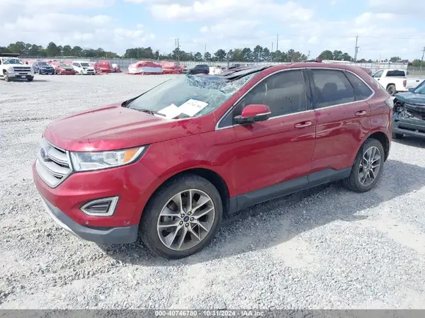 2FMPK3K89GBC39984 2016 FORD EDGE - Image 2