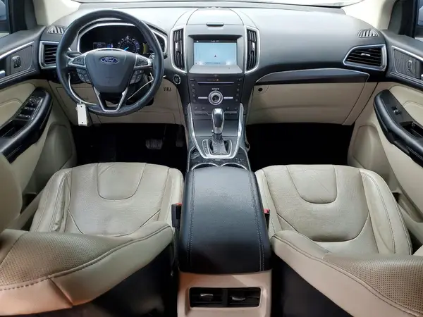 2FMPK3K89HBB43645 2017 FORD EDGE - Image 8