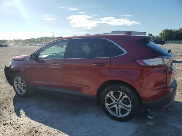 2FMPK3K89HBB45380 2017 FORD EDGE - Image 2