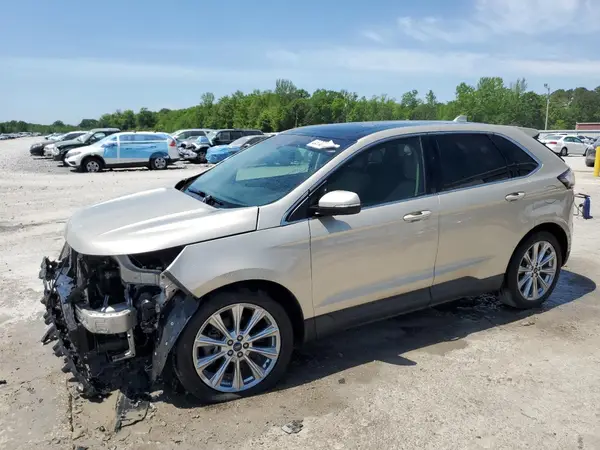 2FMPK3K89HBB66620 2017 FORD EDGE - Image 1