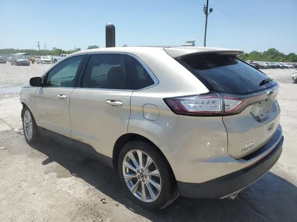 2FMPK3K89HBB66620 2017 FORD EDGE - Image 2