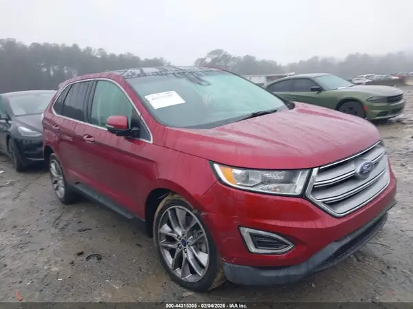 2FMPK3K89HBB68416 2017 FORD EDGE - Image 1