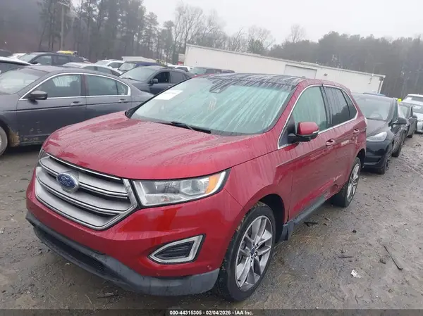 2FMPK3K89HBB68416 2017 FORD EDGE - Image 2