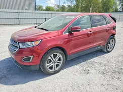 2FMPK3K89HBC07327 2017 FORD EDGE