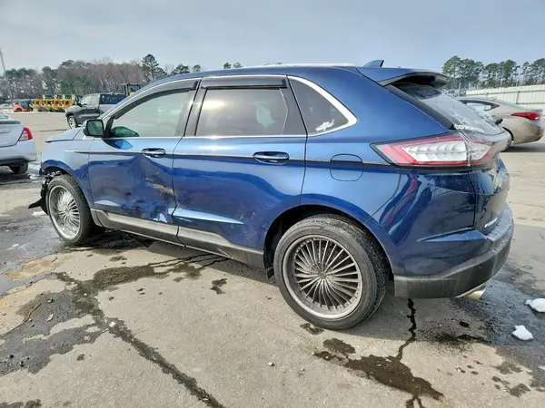 2FMPK3K89HBC11152 2017 FORD EDGE - Image 2