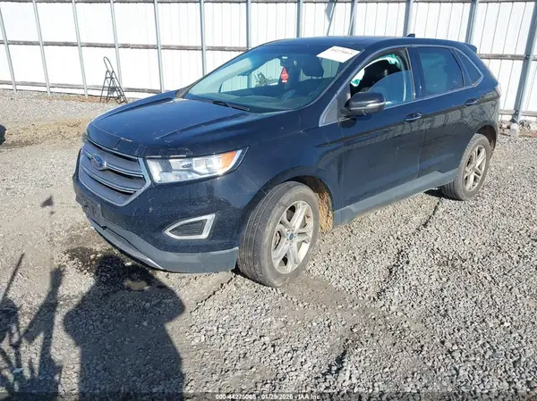 2FMPK3K89HBC14147 2017 FORD EDGE - Image 2