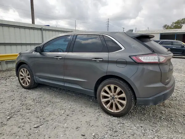 2FMPK3K89HBC21602 2017 FORD EDGE - Image 2