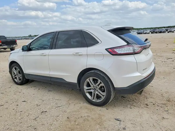 2FMPK3K89HBC26377 2017 FORD EDGE - Image 2