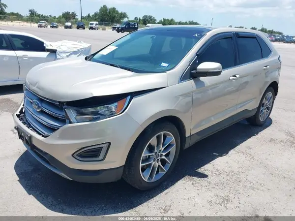 2FMPK3K89HBC44037 2017 FORD EDGE - Image 2